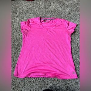 Girls Dryfit Tshirt